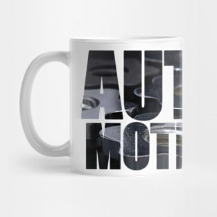 Automotive Mug